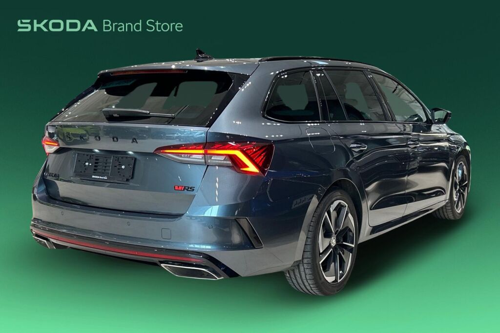 Skoda Octavia 2021 Combi 2,0 TSI RS DSG Autom.