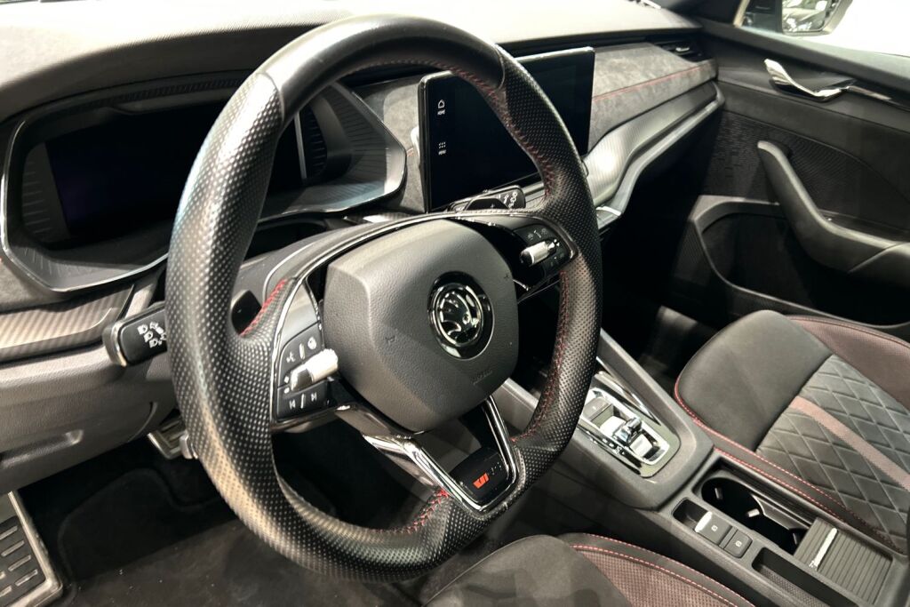 Skoda Octavia 2021 Combi 2,0 TSI RS DSG Autom.