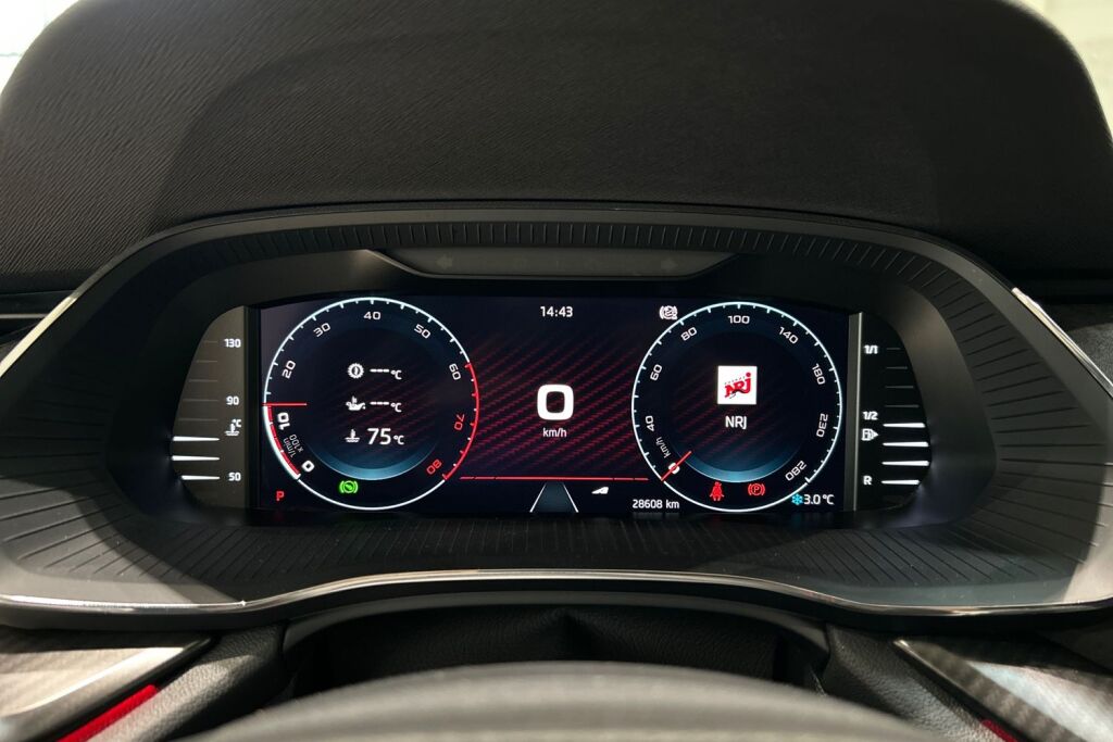 Skoda Octavia 2021 Combi 2,0 TSI RS DSG Autom.