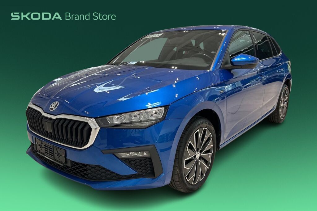 Skoda Scala 2024 1.0 TSI 116 Selection DSG Autom.
