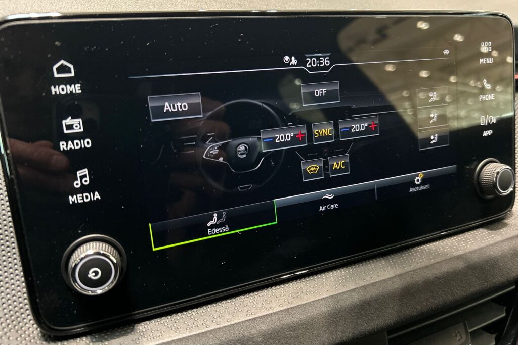 Skoda Scala 2024 1.0 TSI 116 Selection DSG Autom.