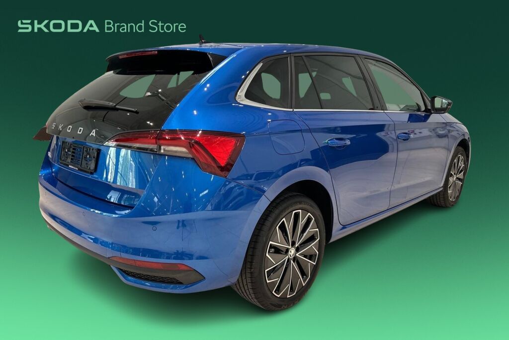 Skoda Scala 2024 1.0 TSI 116 Selection DSG Autom.