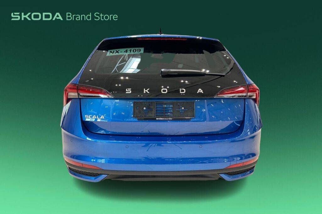 Skoda Scala 2024 1.0 TSI 116 Selection DSG Autom.