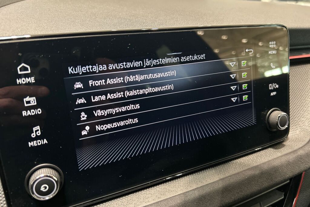 Skoda Scala 2024 1.0 TSI 116 Selection DSG Autom.