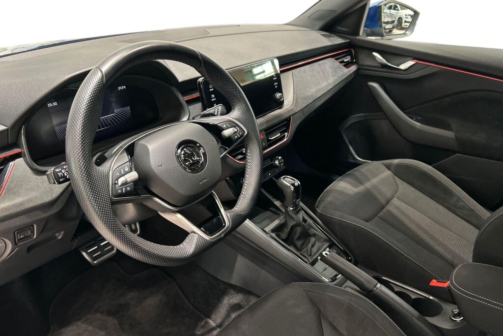 Skoda Scala 2024 1.0 TSI 116 Selection DSG Autom.