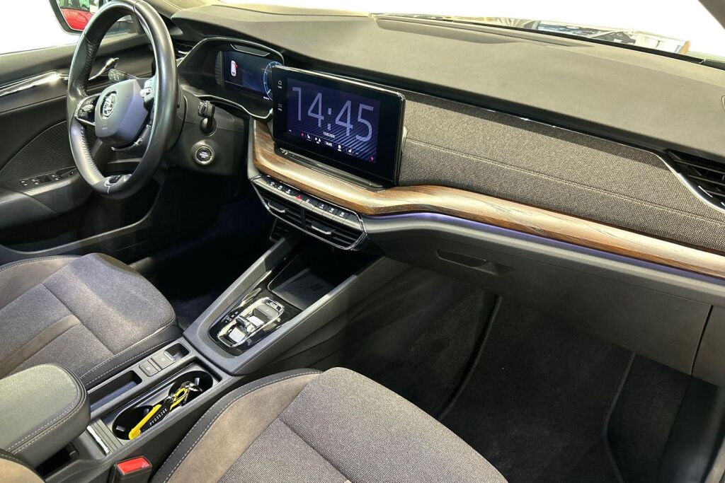 Skoda Octavia 2023 Combi 2.0 TDI 200 4x4 Scout DSG Autom.