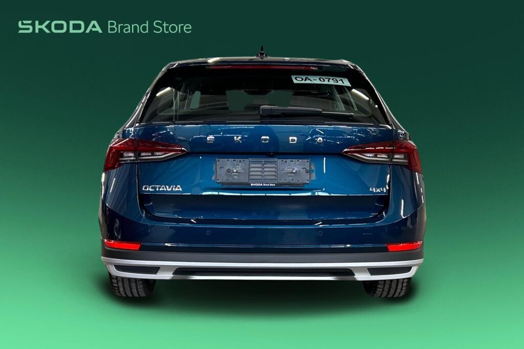 Skoda Octavia 2023 Combi 2.0 TDI 200 4x4 Scout DSG Autom.
