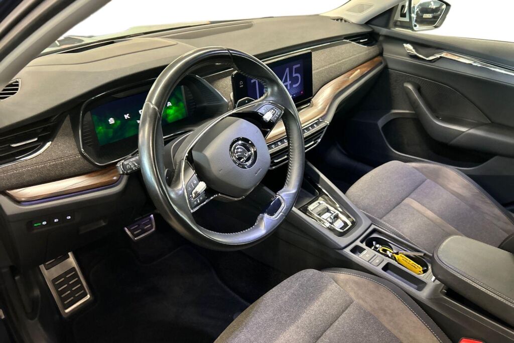 Skoda Octavia 2023 Combi 2.0 TDI 200 4x4 Scout DSG Autom.