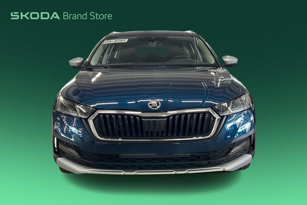 Skoda Octavia 2023 Combi 2.0 TDI 200 4x4 Scout DSG Autom.