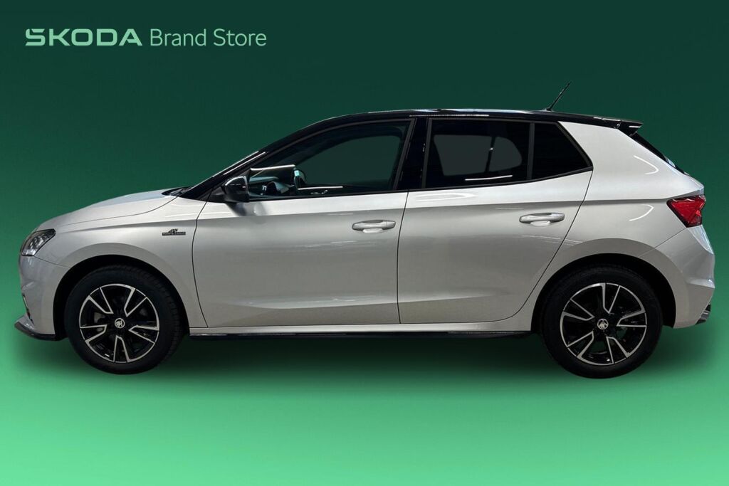 Skoda Fabia 2024 1.0 TSI 116 Monte Carlo DSG Autom.