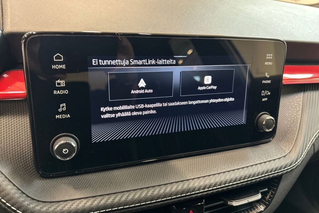 Skoda Fabia 2024 1.0 TSI 116 Monte Carlo DSG Autom.