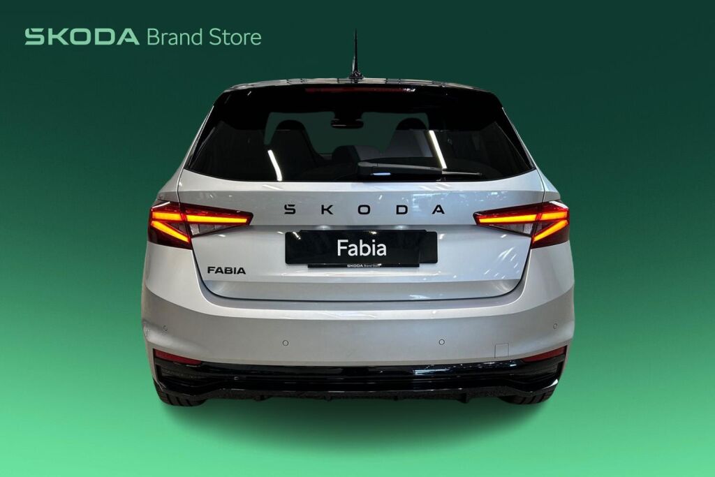Skoda Fabia 2024 1.0 TSI 116 Monte Carlo DSG Autom.