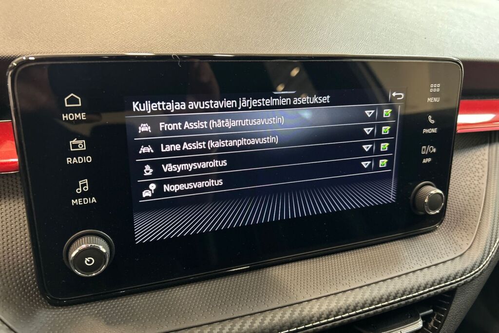 Skoda Fabia 2024 1.0 TSI 116 Monte Carlo DSG Autom.
