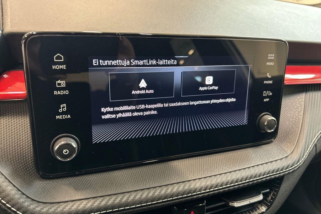 Skoda Fabia 2024 1.0 TSI 116 Monte Carlo DSG Autom.