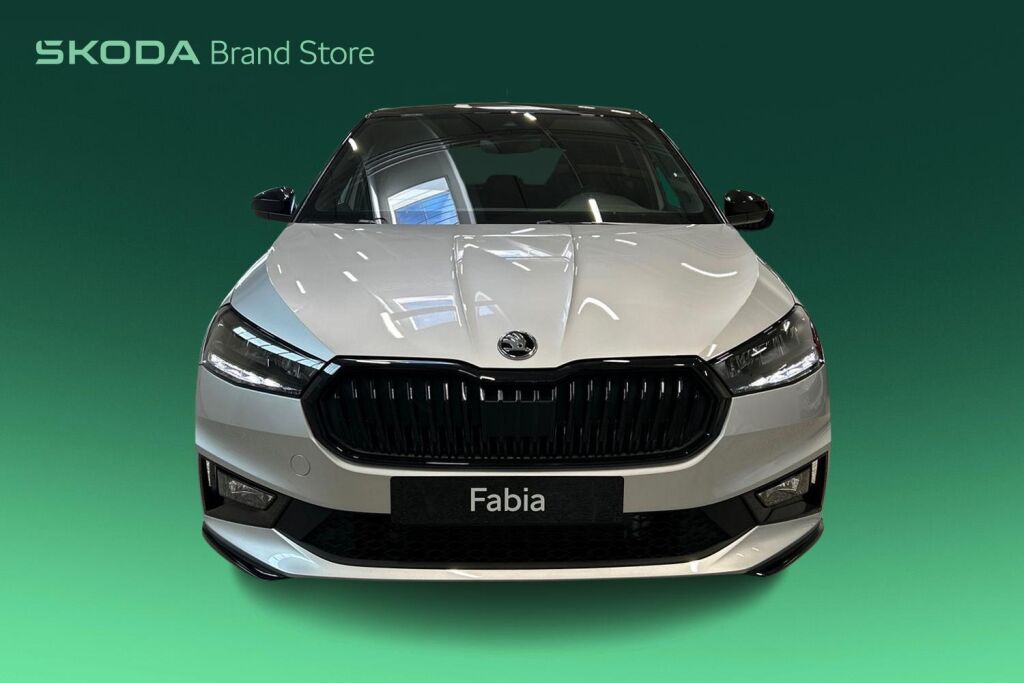 Skoda Fabia 2024 1.0 TSI 116 Monte Carlo DSG Autom.