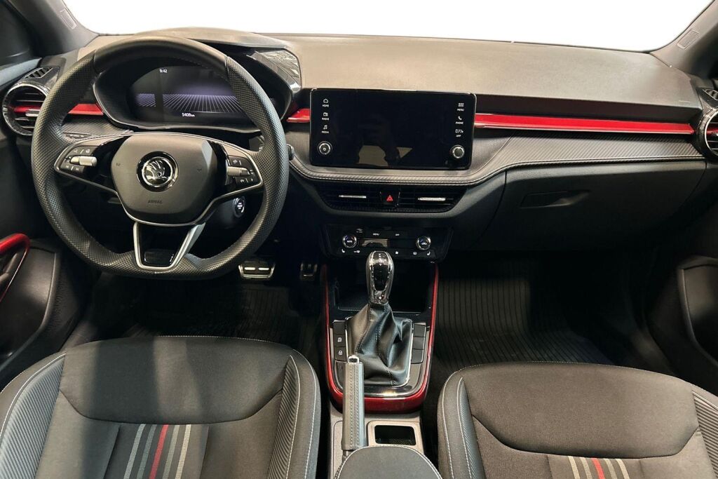 Skoda Fabia 2024 1.0 TSI 116 Monte Carlo DSG Autom.