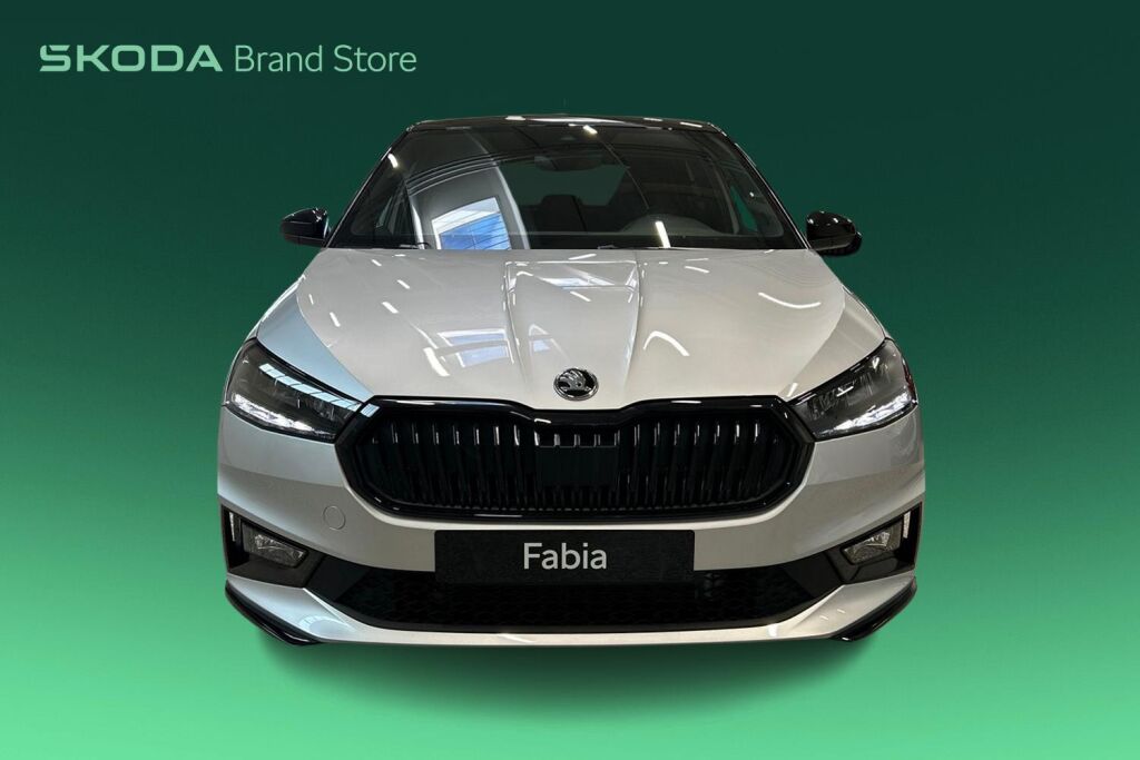 Skoda Fabia 2024 1.0 TSI 116 Monte Carlo DSG Autom.