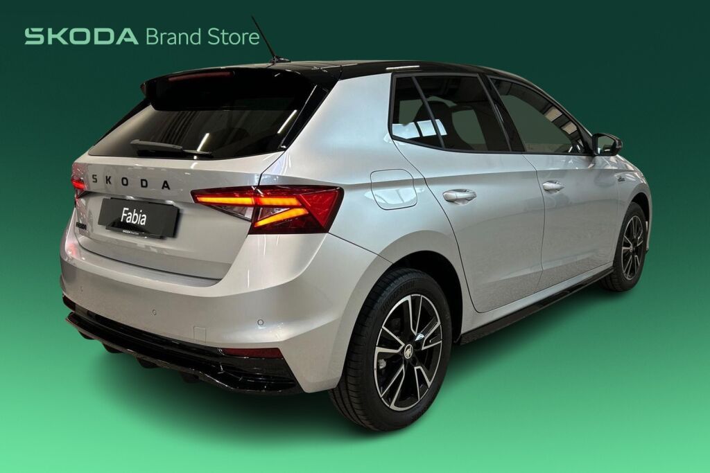 Skoda Fabia 2024 1.0 TSI 116 Monte Carlo DSG Autom.