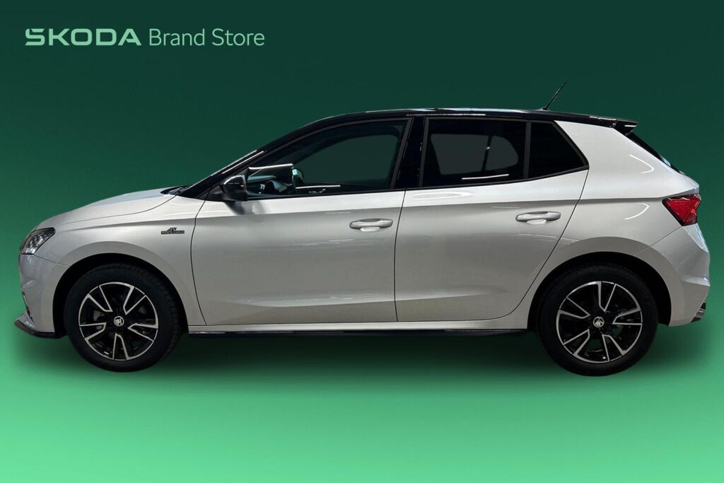 Skoda Fabia 2024 1.0 TSI 116 Monte Carlo DSG Autom.