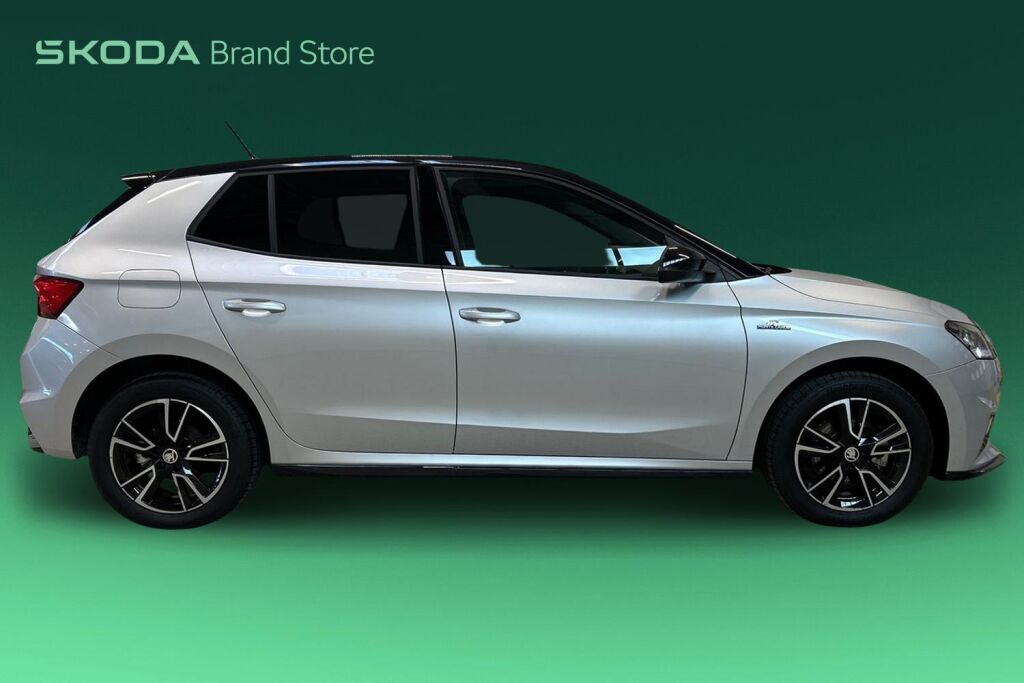 Skoda Fabia 2024 1.0 TSI 116 Monte Carlo DSG Autom.