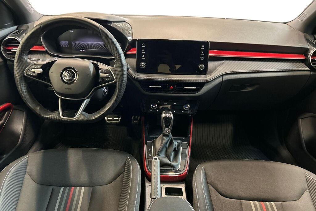 Skoda Fabia 2024 1.0 TSI 116 Monte Carlo DSG Autom.