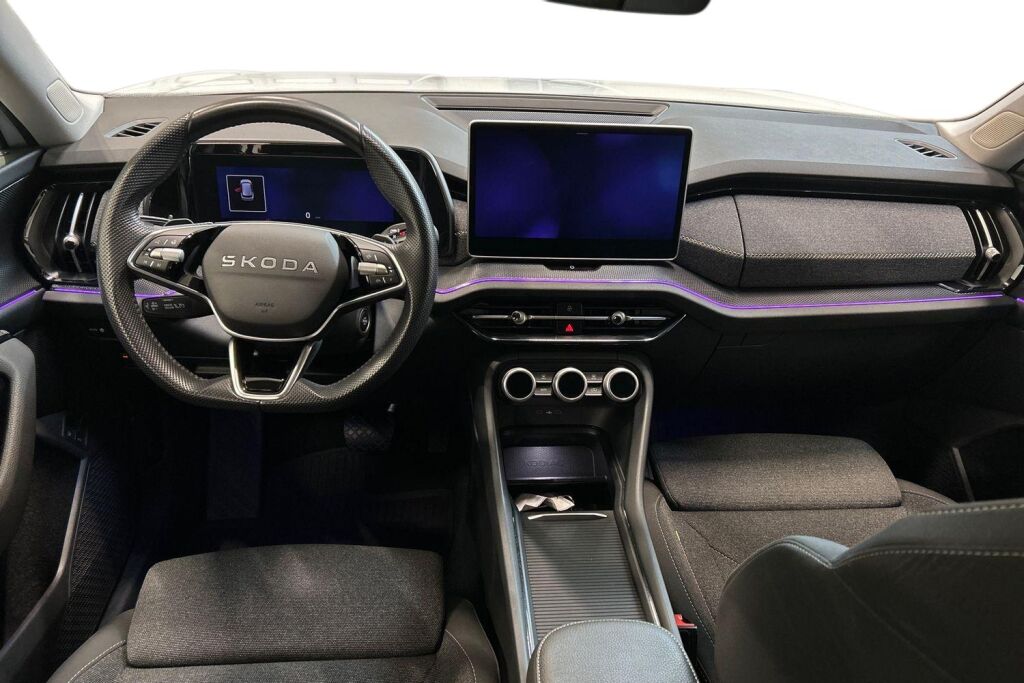 Skoda Kodiaq 2025 1.5 TSI PHEV Selection DSG Autom.