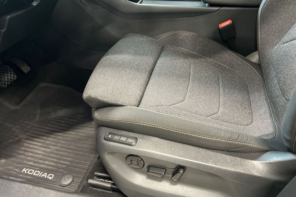 Skoda Kodiaq 2025 1.5 TSI PHEV Selection DSG Autom.