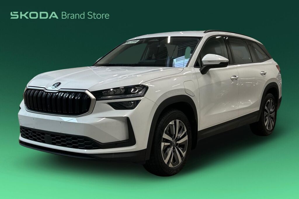 Skoda Kodiaq 2025 1.5 TSI PHEV Selection DSG Autom.