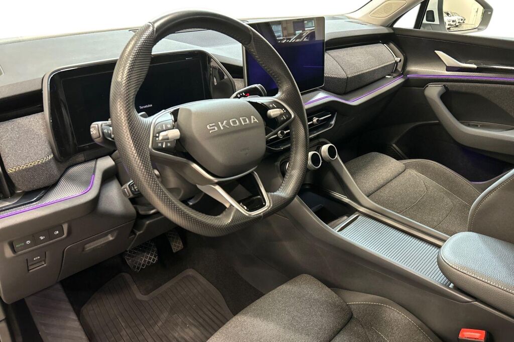 Skoda Kodiaq 2025 1.5 TSI PHEV Selection DSG Autom.