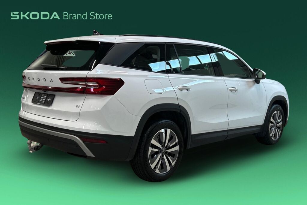 Skoda Kodiaq 2025 1.5 TSI PHEV Selection DSG Autom.