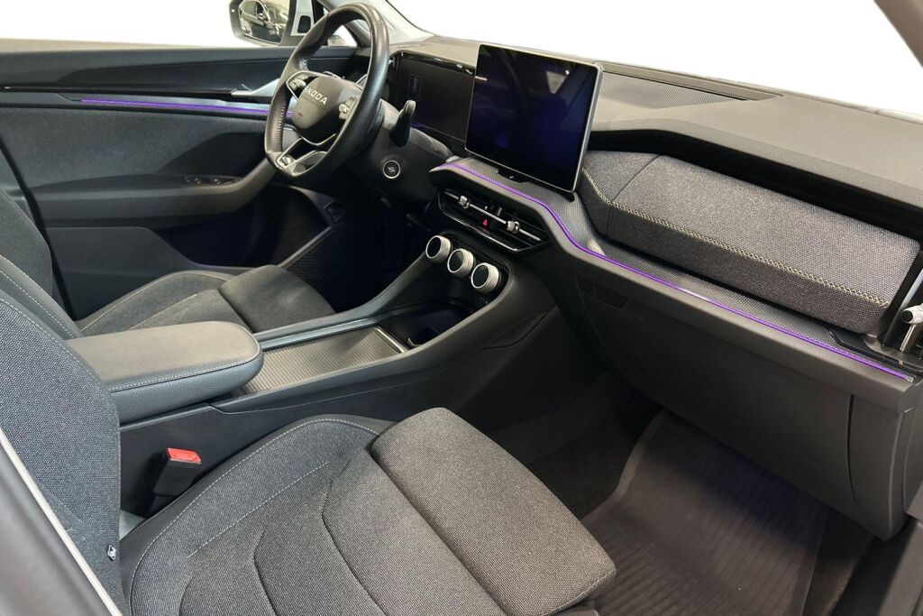 Skoda Kodiaq 2025 1.5 TSI PHEV Selection DSG Autom.