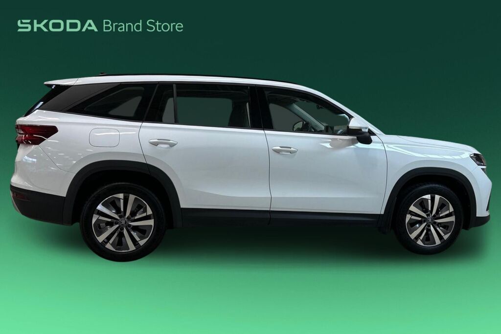 Skoda Kodiaq 2025 1.5 TSI PHEV Selection DSG Autom.