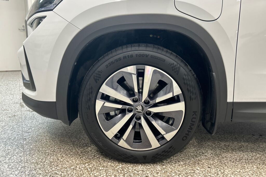Skoda Kodiaq 2025 1.5 TSI PHEV Selection DSG Autom.
