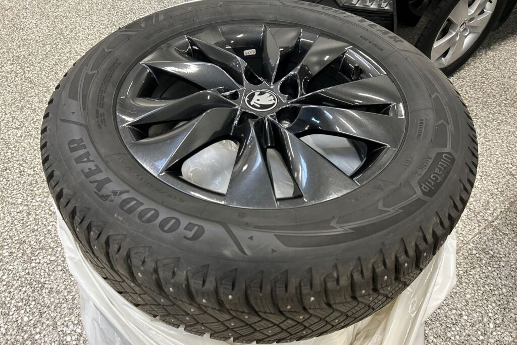 Skoda Kodiaq 2025 1.5 TSI PHEV Selection DSG Autom.