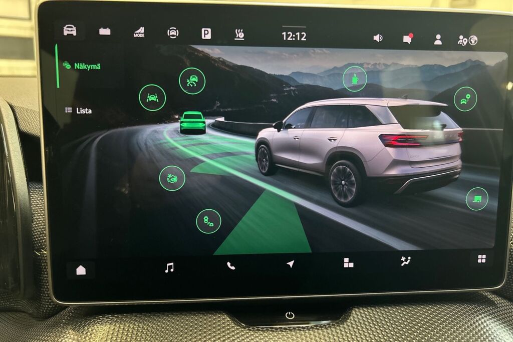 Skoda Kodiaq 2025 1.5 TSI PHEV Selection DSG Autom.