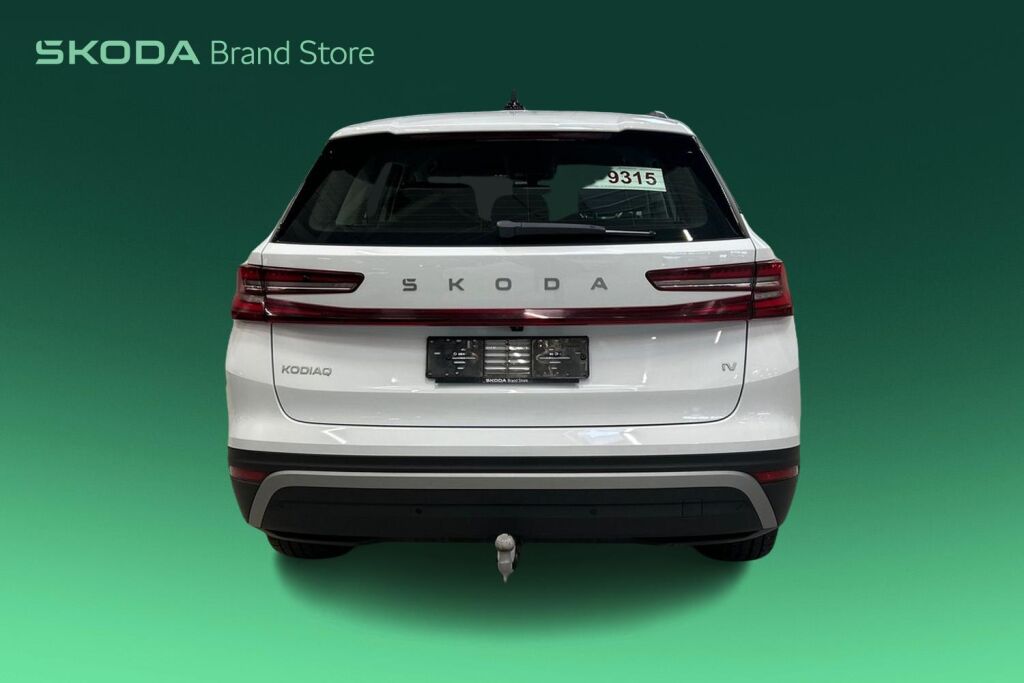 Skoda Kodiaq 2025 1.5 TSI PHEV Selection DSG Autom.