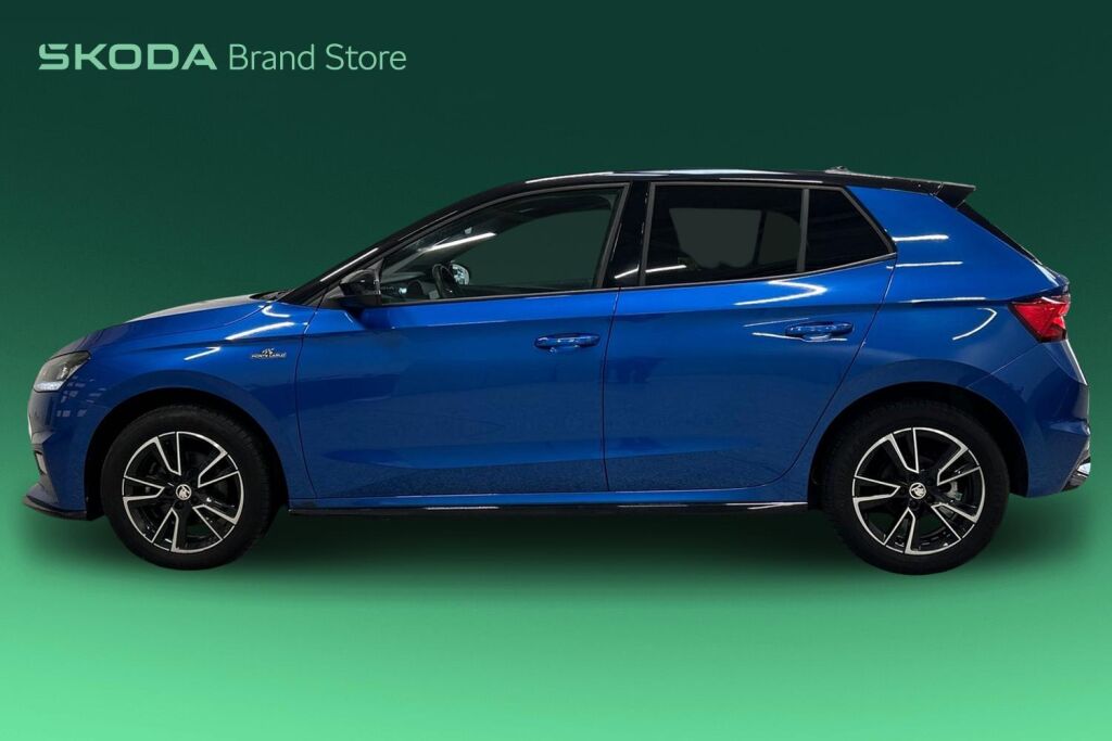 Skoda Fabia 2025 1.0 TSI 116 Monte Carlo DSG Autom.