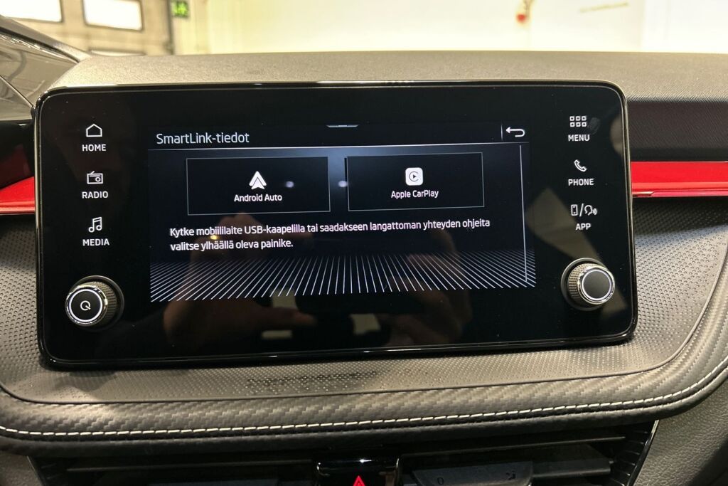 Skoda Fabia 2025 1.0 TSI 116 Monte Carlo DSG Autom.