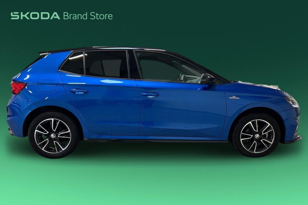Skoda Fabia 2025 1.0 TSI 116 Monte Carlo DSG Autom.