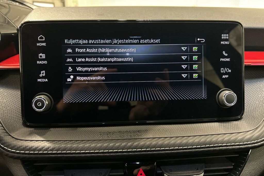 Skoda Fabia 2025 1.0 TSI 116 Monte Carlo DSG Autom.