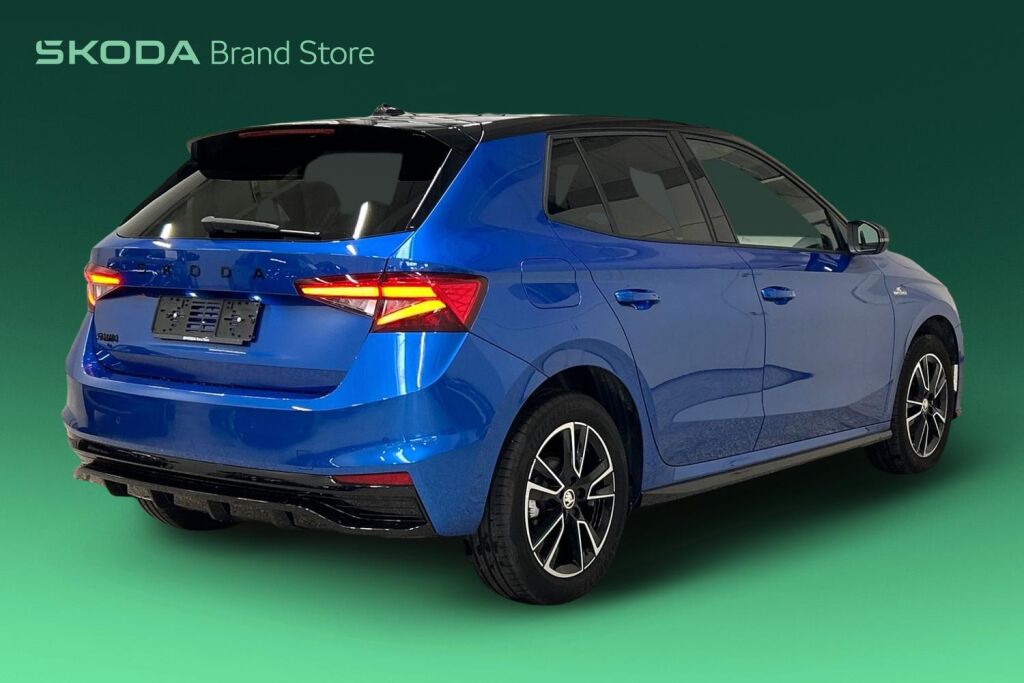Skoda Fabia 2025 1.0 TSI 116 Monte Carlo DSG Autom.