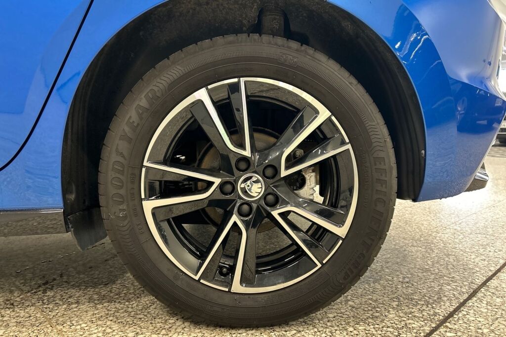 Skoda Fabia 2025 1.0 TSI 116 Monte Carlo DSG Autom.