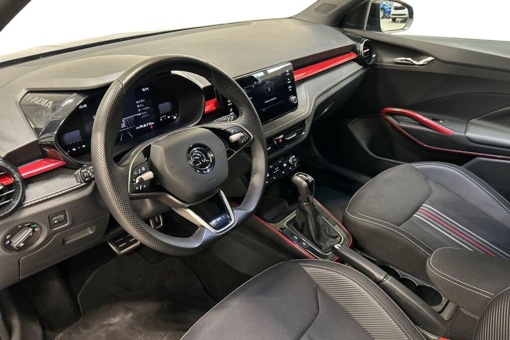 Skoda Fabia 2025 1.0 TSI 116 Monte Carlo DSG Autom.