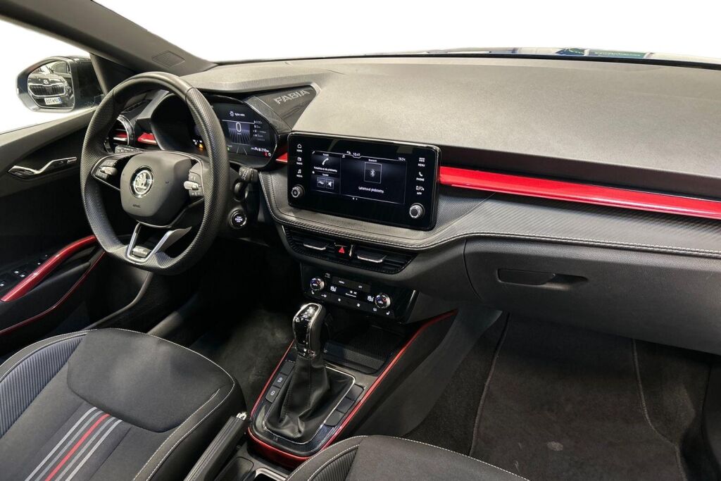 Skoda Fabia 2025 1.0 TSI 116 Monte Carlo DSG Autom.