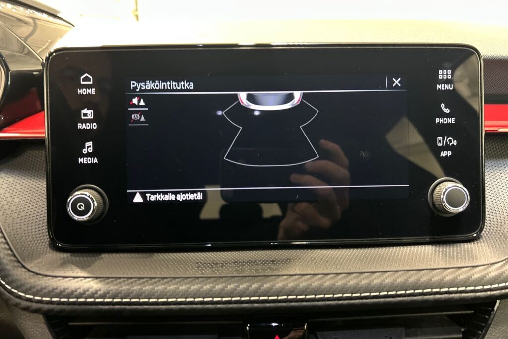 Skoda Fabia 2025 1.0 TSI 116 Monte Carlo DSG Autom.