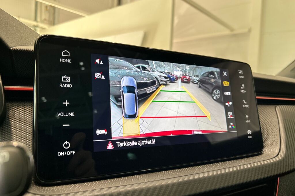 Skoda Scala 2024 1.5 TSI Monte Carlo DSG Autom. -  Tehdastakuu 02/2029 - 100tkm