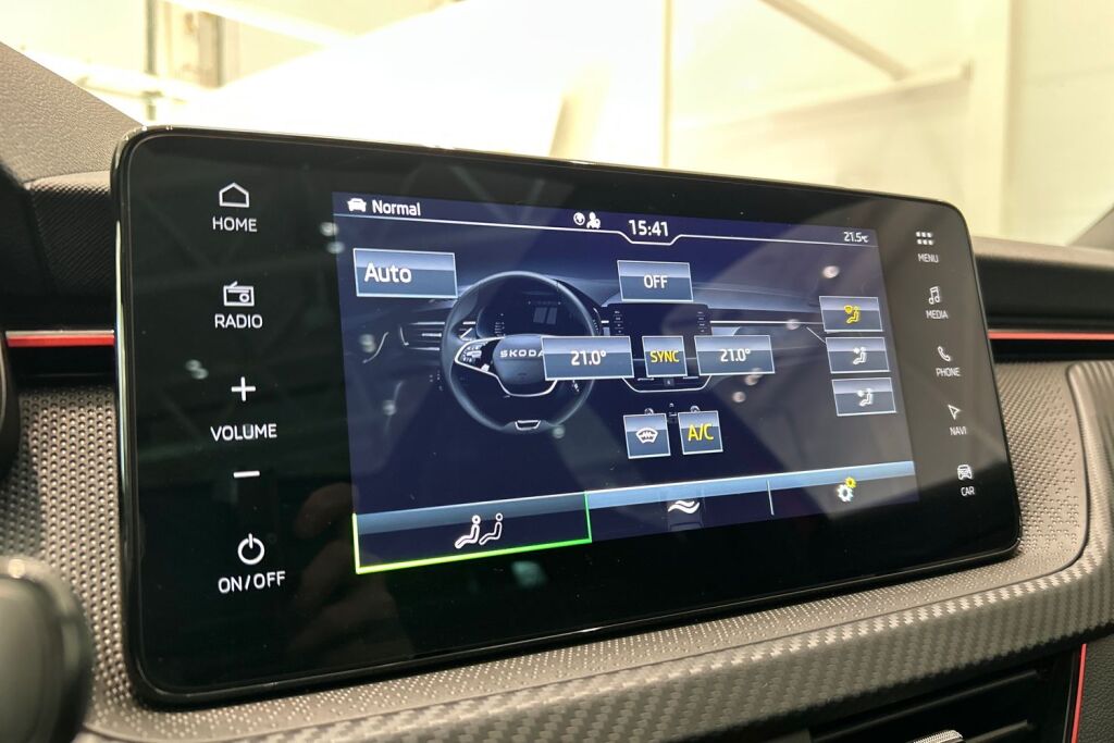 Skoda Scala 2024 1.5 TSI Monte Carlo DSG Autom. -  Tehdastakuu 02/2029 - 100tkm