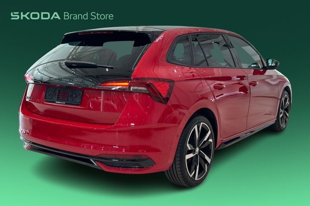 Skoda Scala 2024 1.5 TSI Monte Carlo DSG Autom. -  Tehdastakuu 02/2029 - 100tkm