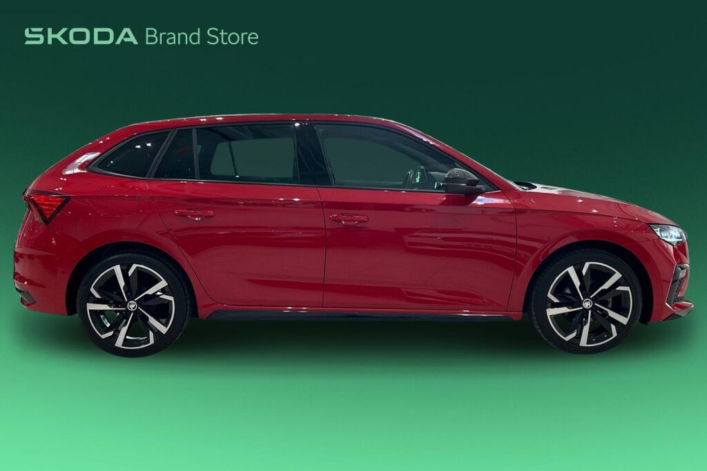 Skoda Scala 2024 1.5 TSI Monte Carlo DSG Autom. -  Tehdastakuu 02/2029 - 100tkm