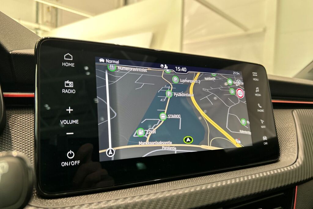 Skoda Scala 2024 1.5 TSI Monte Carlo DSG Autom. -  Tehdastakuu 02/2029 - 100tkm